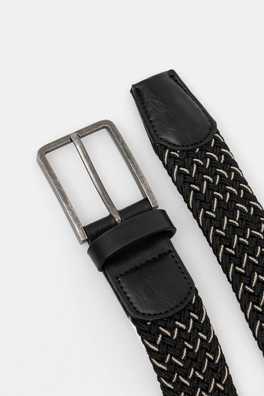 Ремень Medicine мужской цвет чёрный