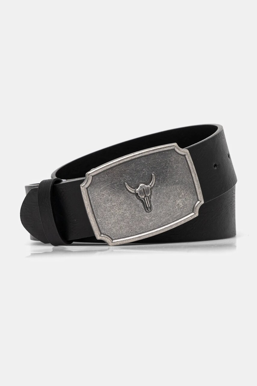 Medicine curea barbati, culoarea negru
