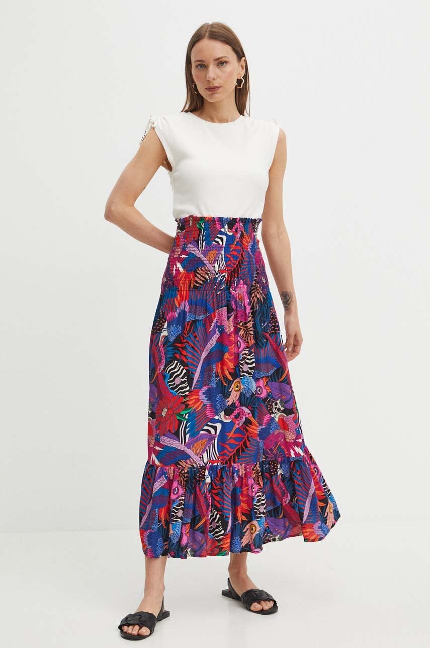 Medicine fusta maxi, evazati Medicine fusta maxi, evazati