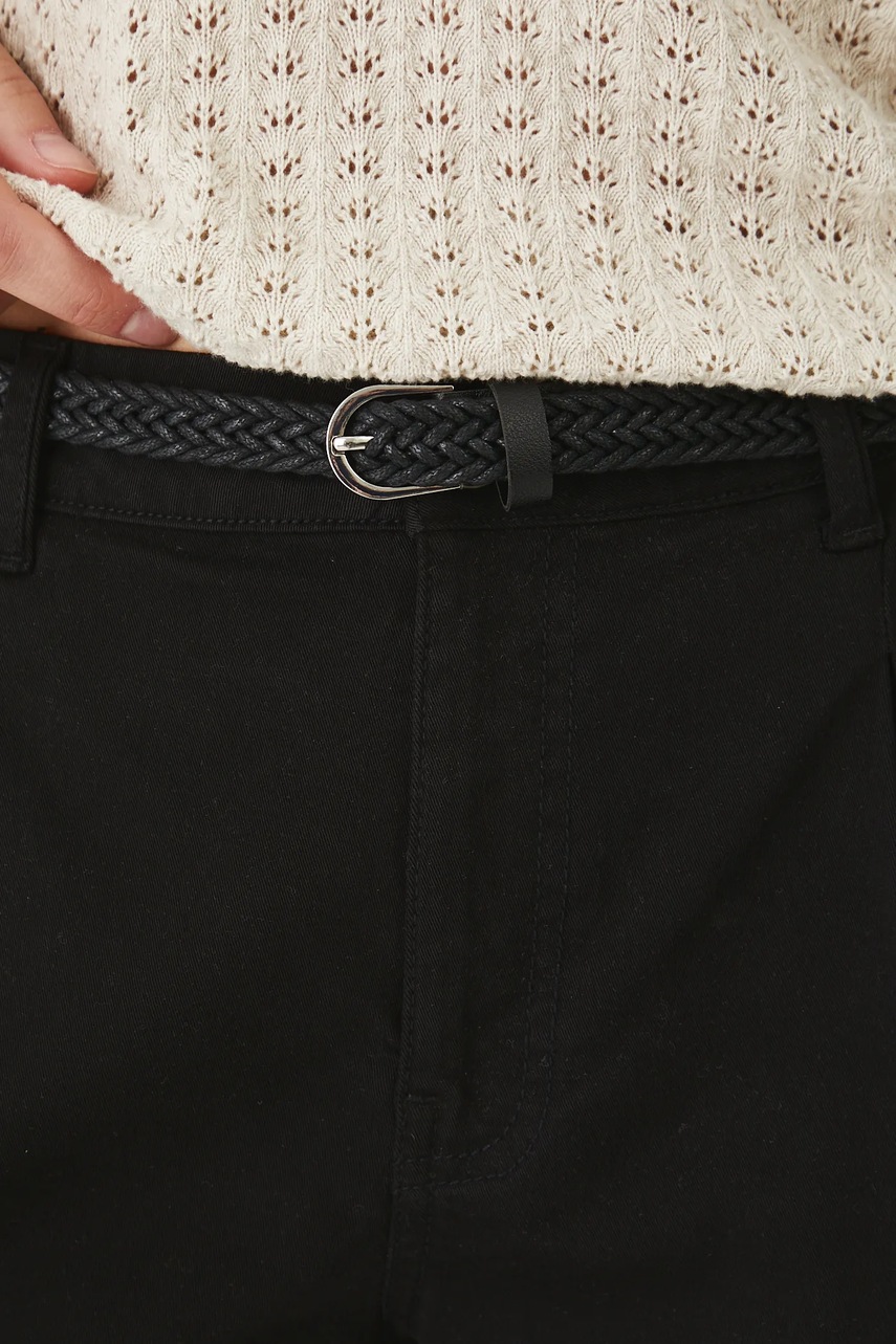 Σορτς Medicine χρώμα: μαύρο φωτογραφία