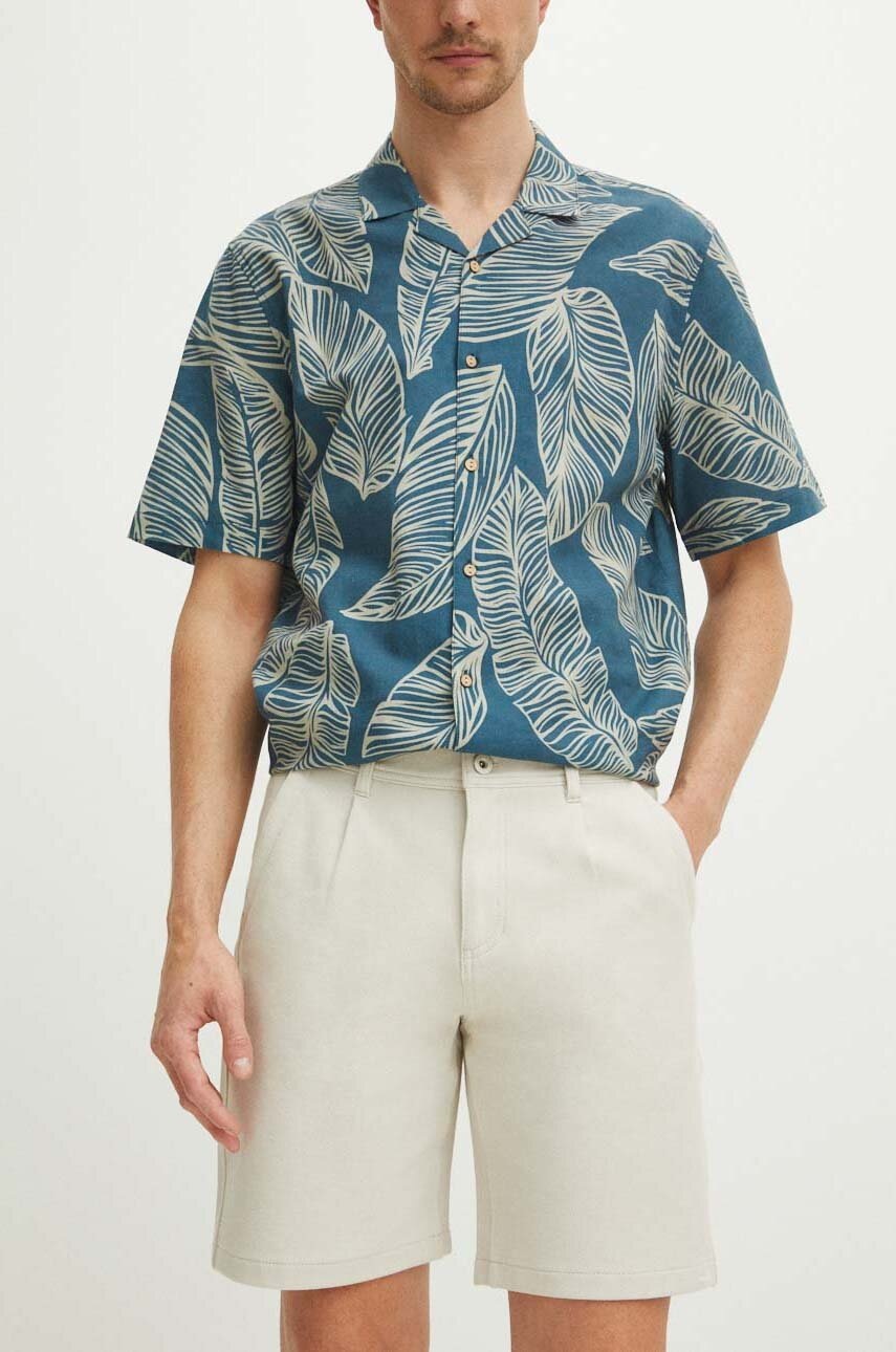 

Къс панталон Medicine в сиво, Сив