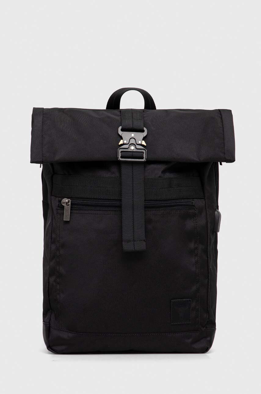 Medicine rucsac culoarea negru - Shoppu.ro