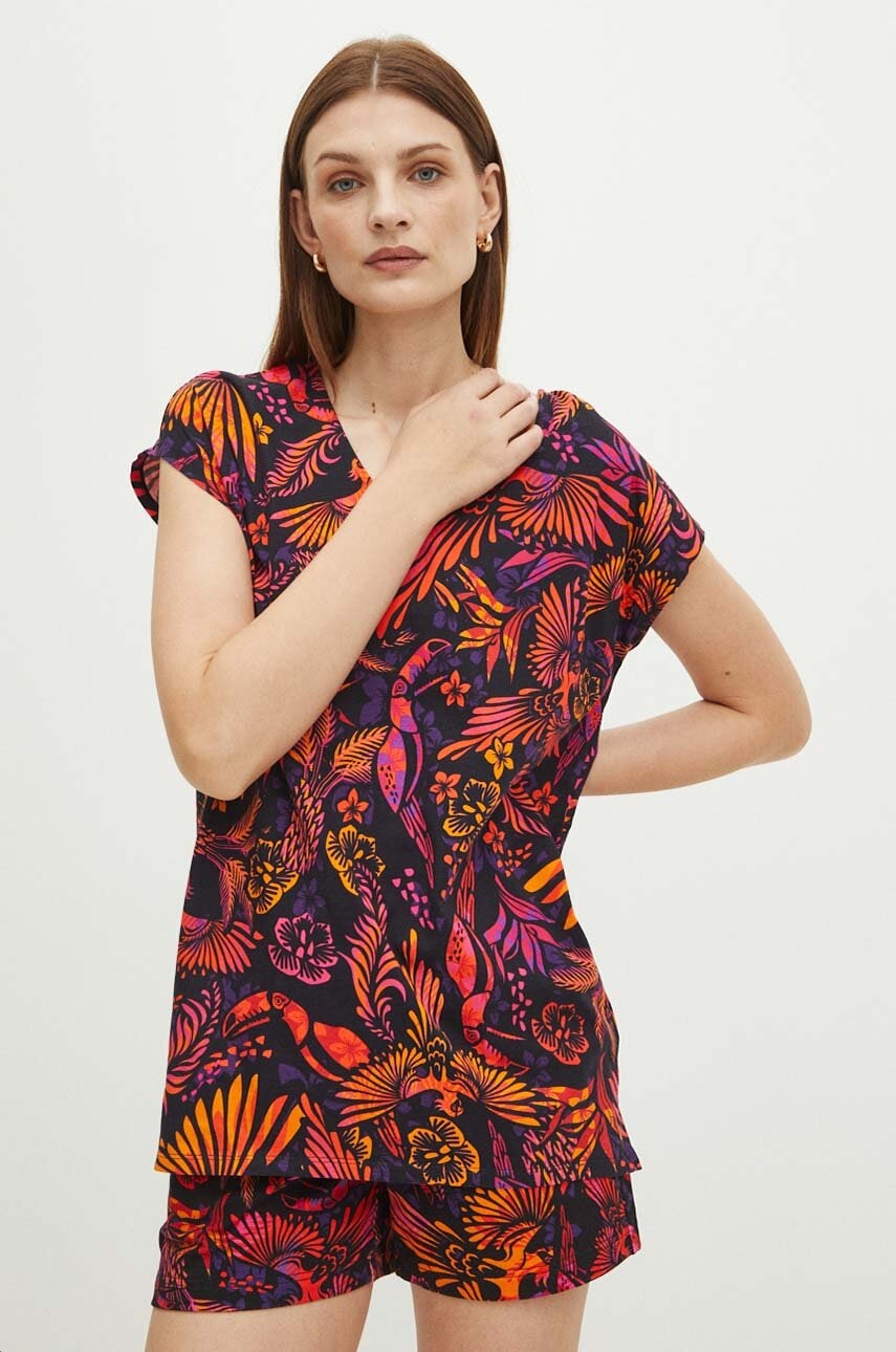 Medicine tricou din bumbac femei Medicine tricou din bumbac femei