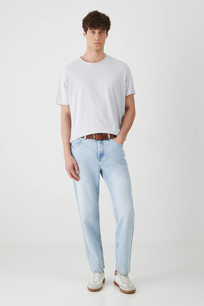 Medicine tricou barbati, melanj