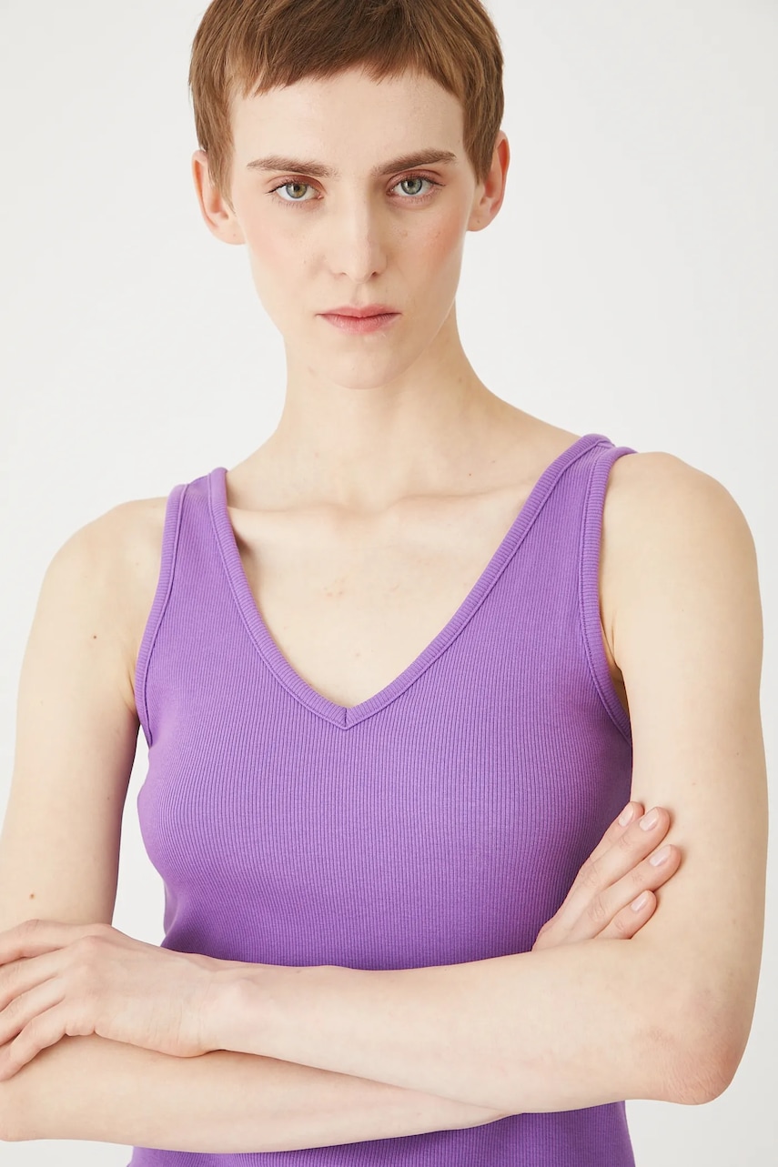 Medicine top din bumbac culoarea alb