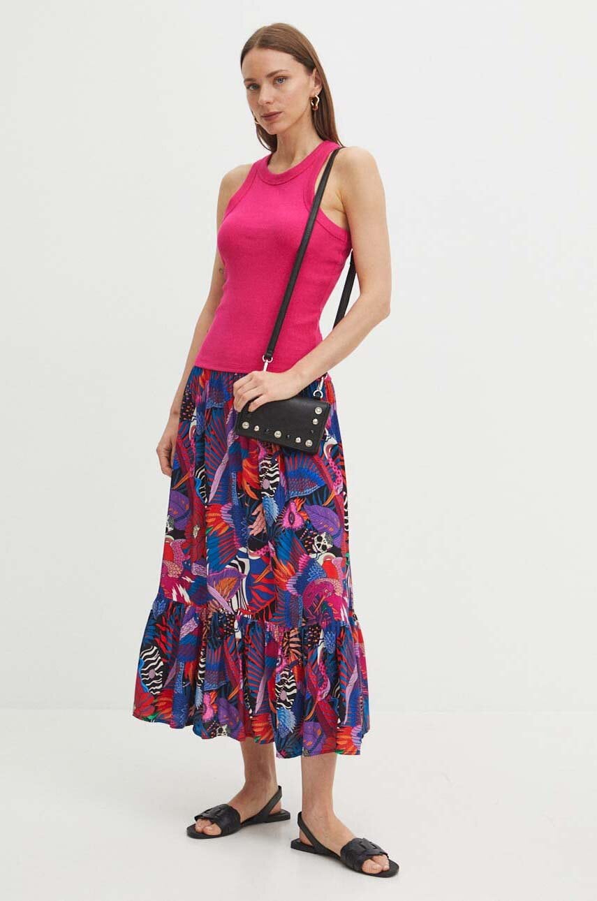 Medicine top femei, culoarea roz Medicine top femei, culoarea roz