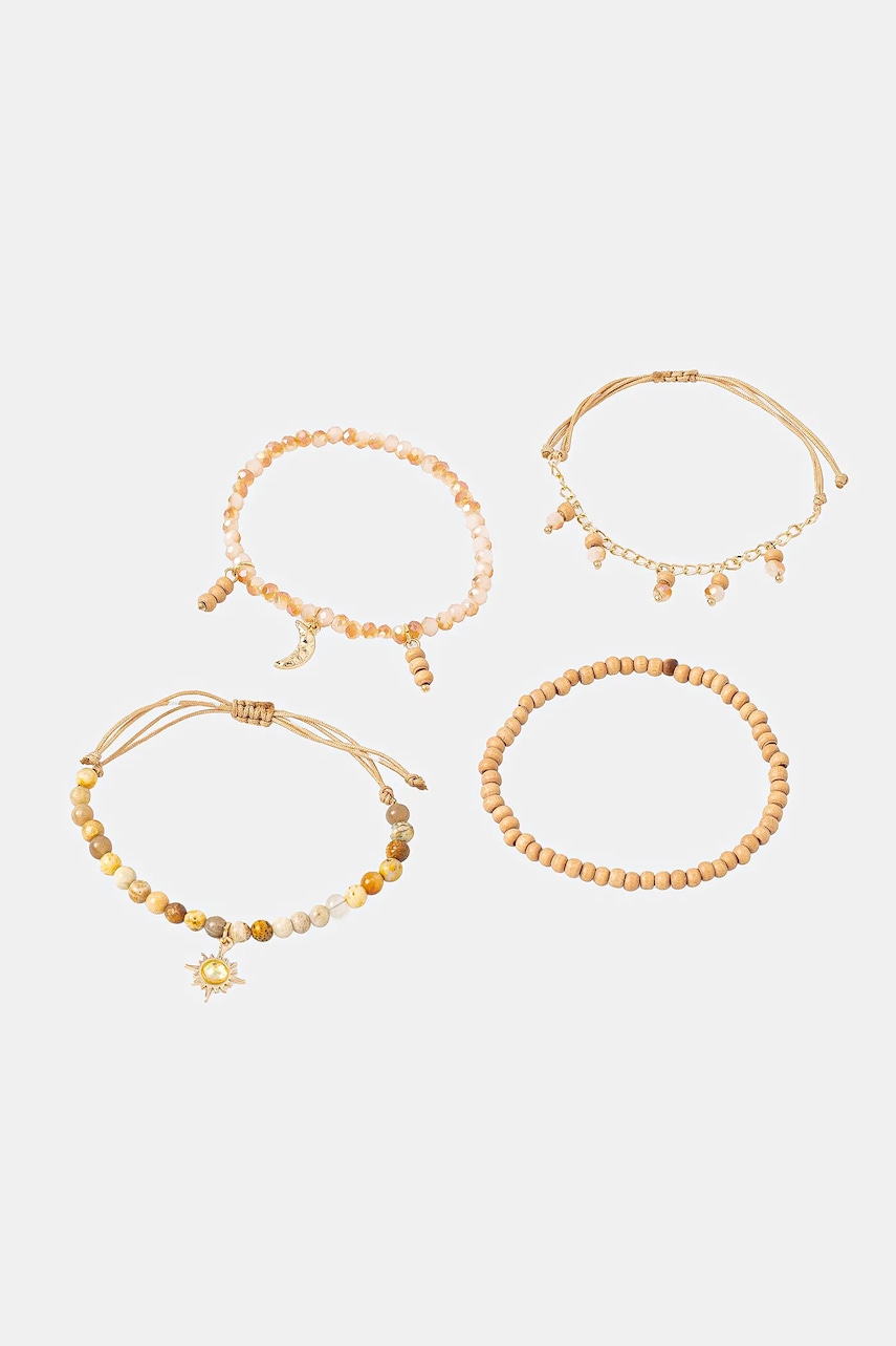 Medicine bratari 4-pack femei