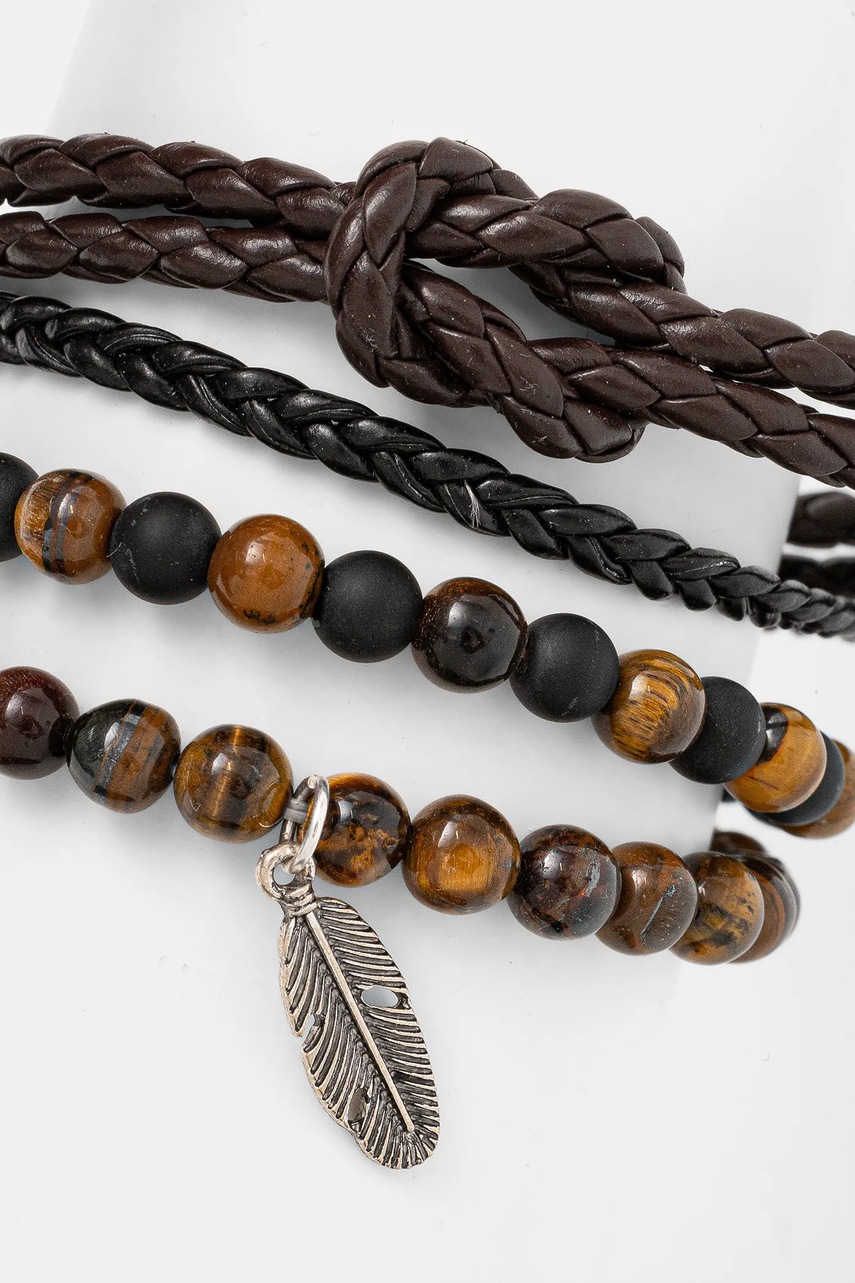 Браслеты Medicine 4 шт