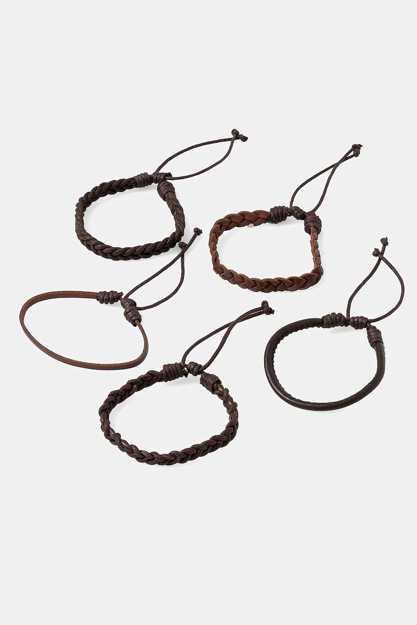 Medicine bratari 5-pack barbati