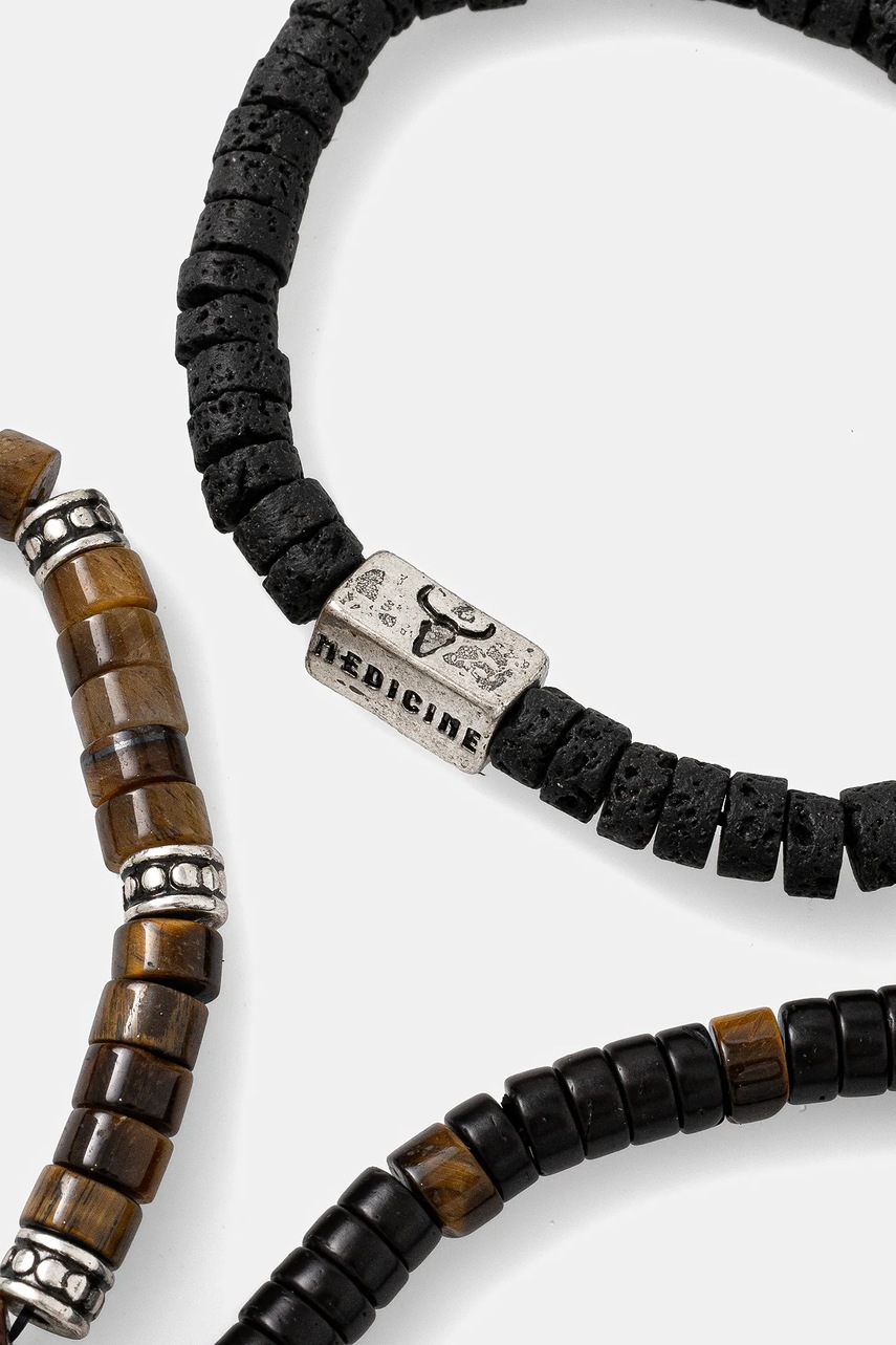 Браслеты Medicine 3 шт