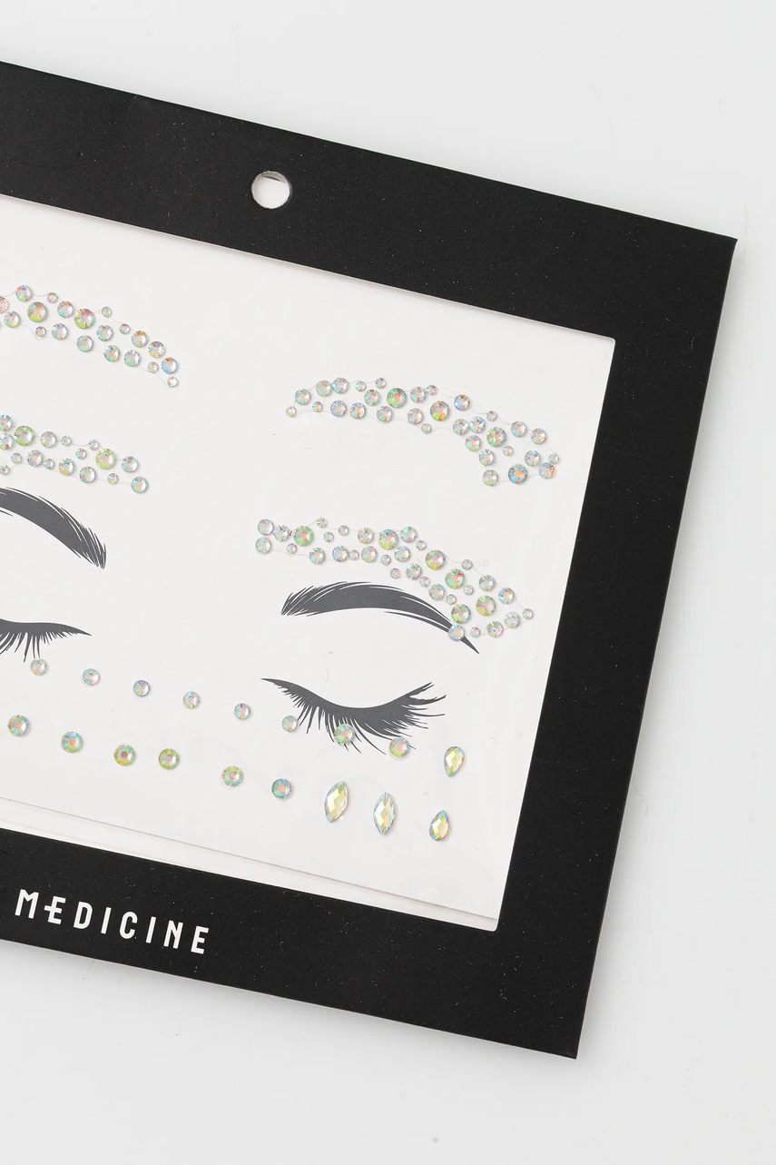 Украшения для лица и тела Medicine
