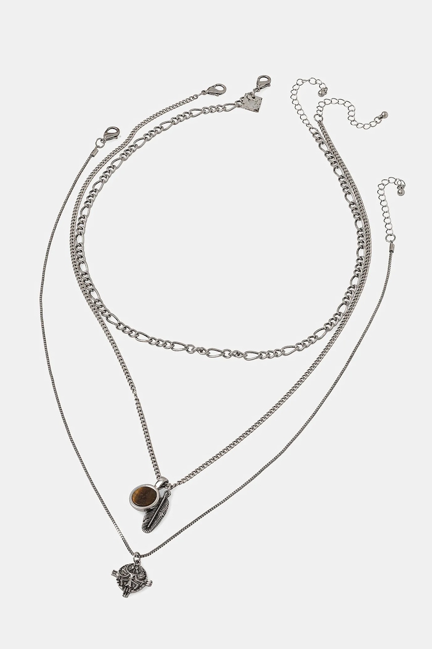 Medicine coliere 3-pack