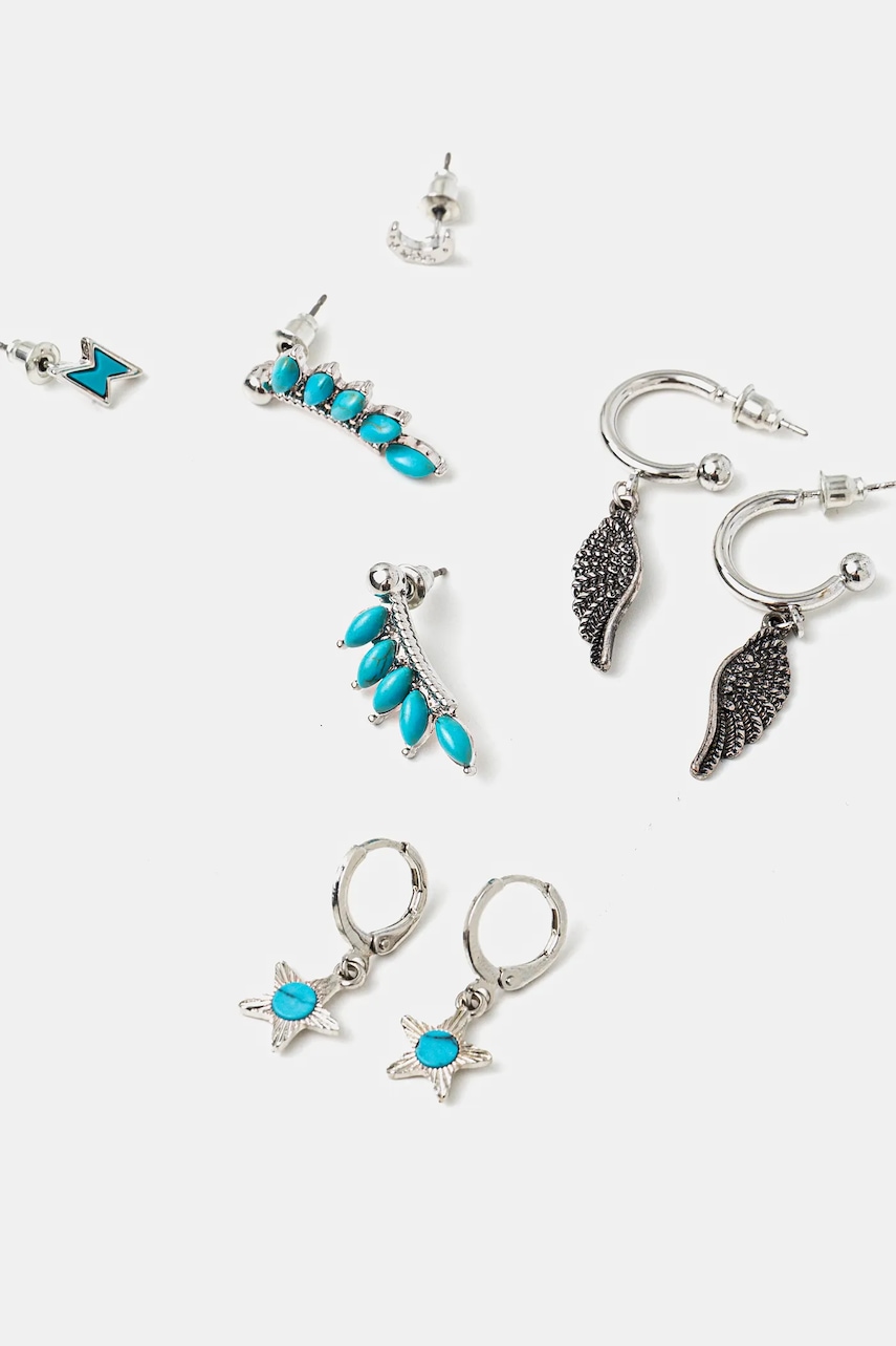 Medicine cercei 5-pack