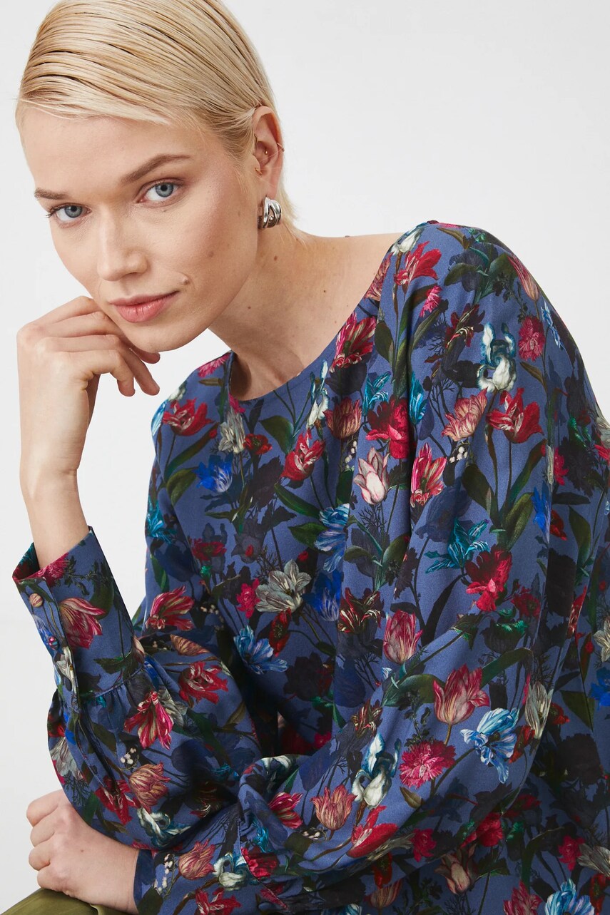Medicine bluza femei, modelator