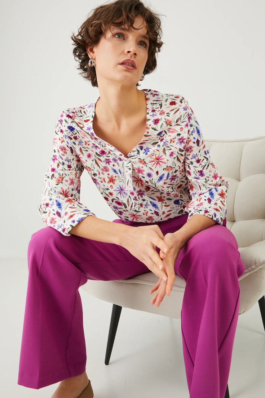Medicine bluza femei, culoarea bej, modelator Medicine bluza femei, culoarea bej, modelator