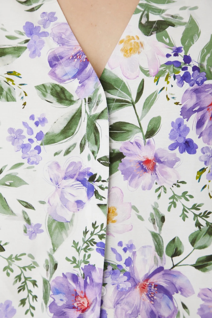 Halenka s lněnou směsí Medicine (obrázek 6)