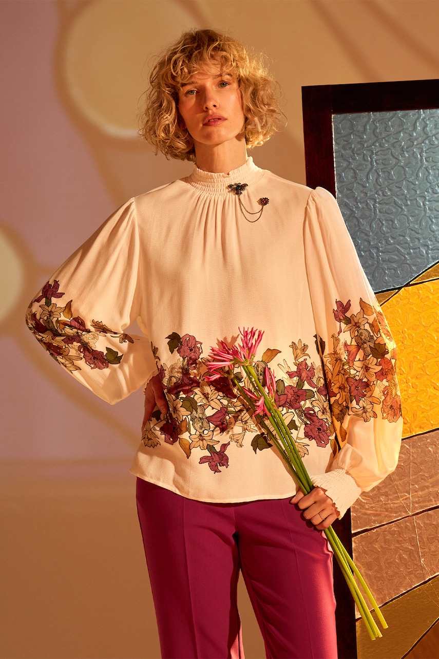 Medicine bluza femei, culoarea alb, modelator Medicine bluza femei, culoarea alb, modelator