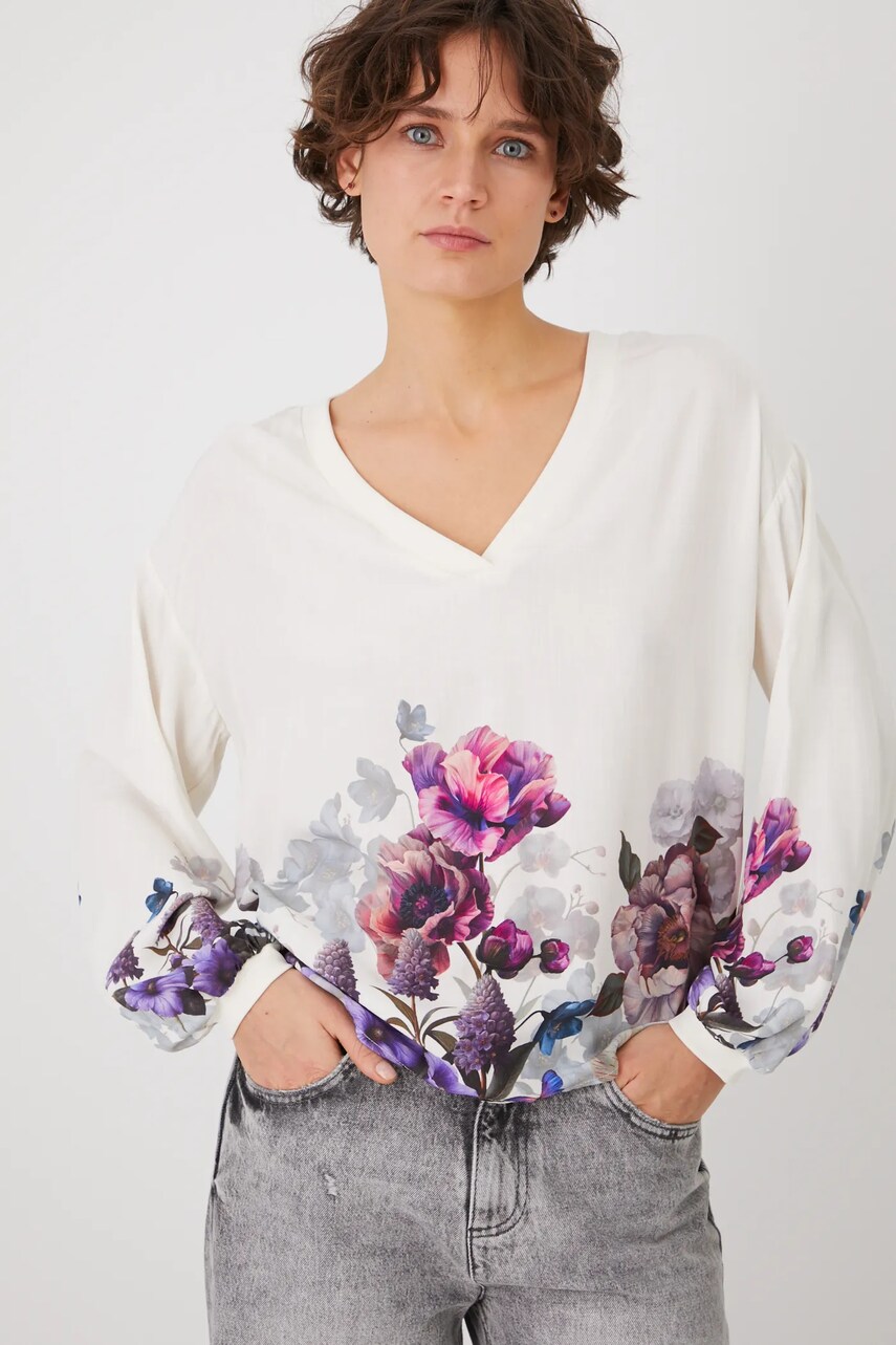 Medicine bluza femei, modelator