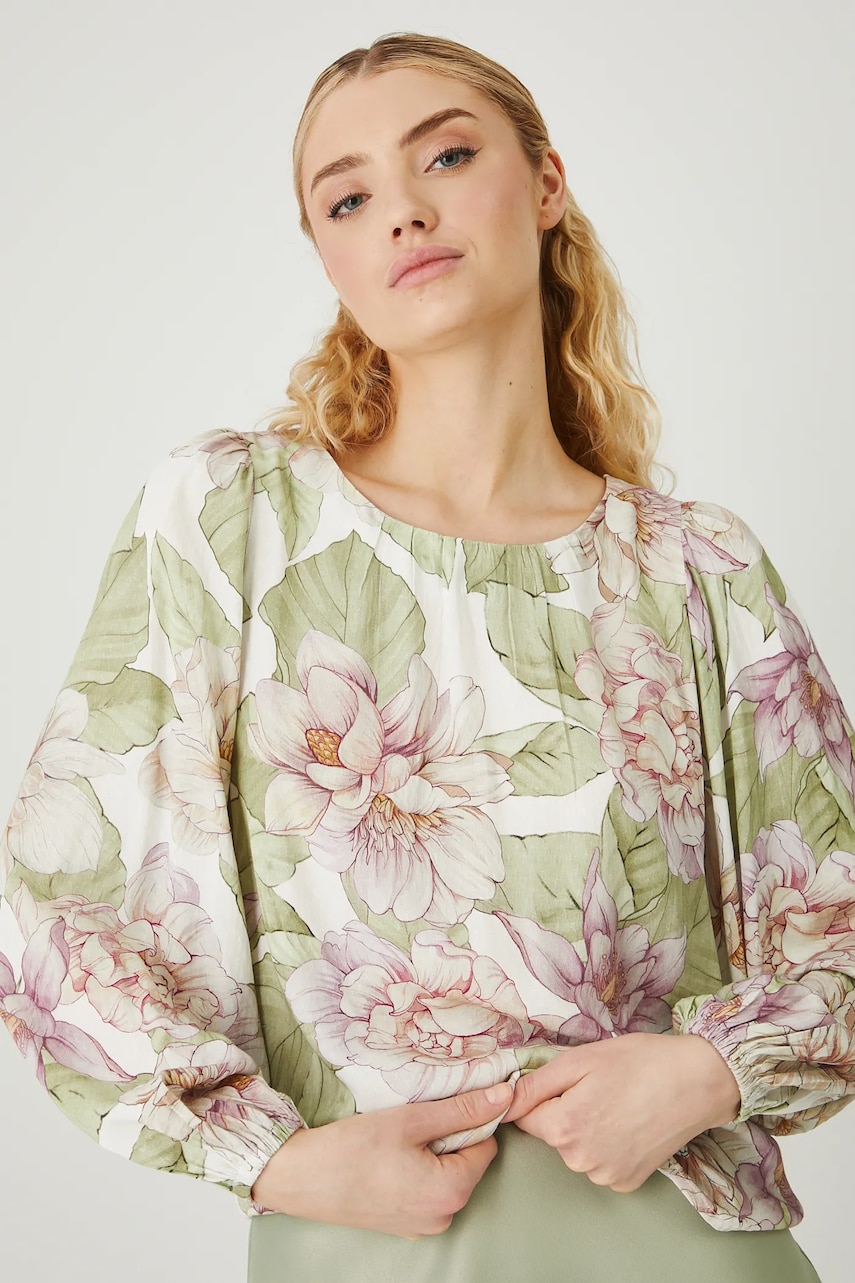 Medicine bluza culoarea alb, modelator Medicine bluza culoarea alb, modelator