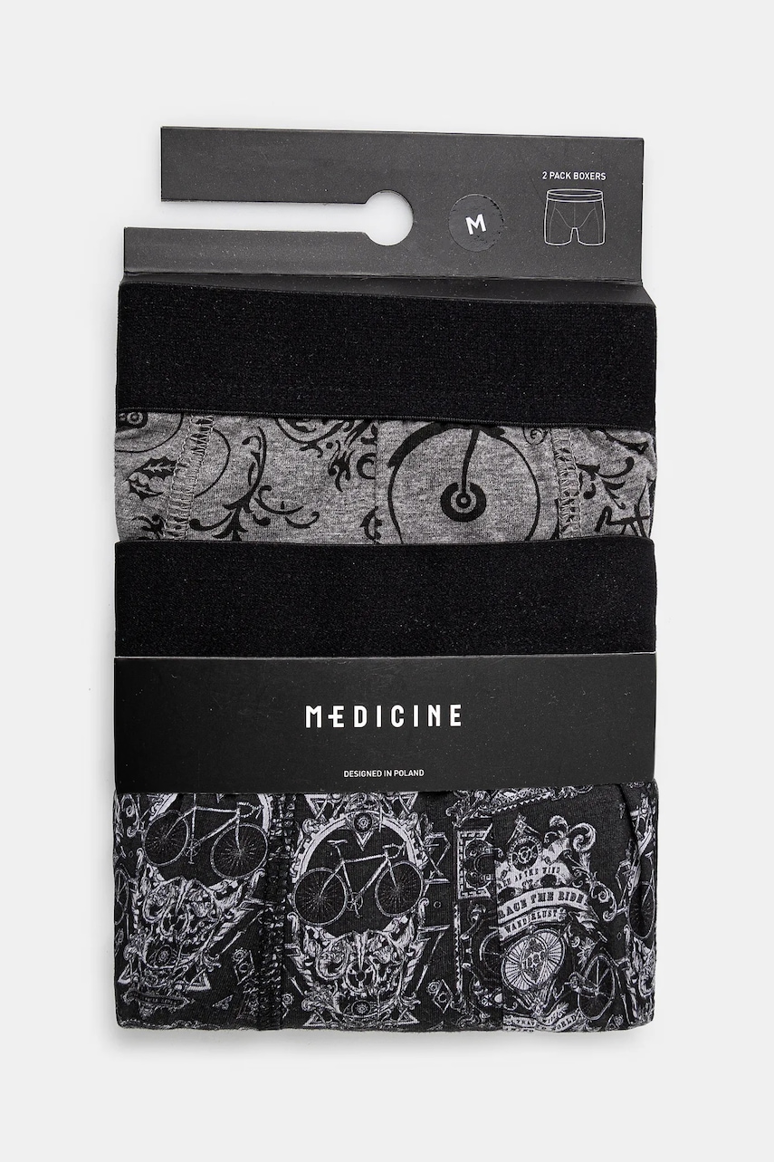 Boxerky Medicine