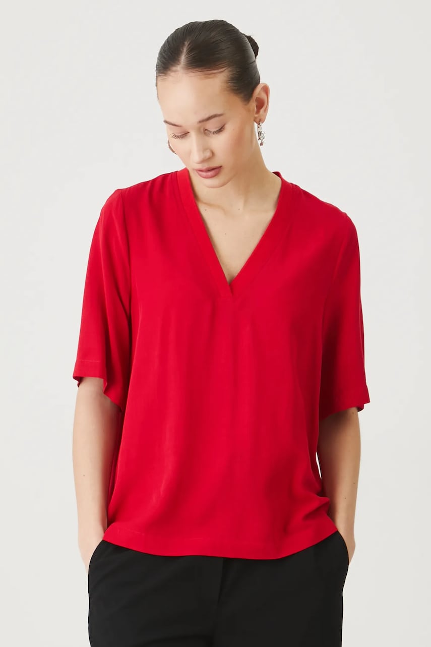 Medicine bluza femei, culoarea roz, neted Medicine bluza femei, culoarea roz, neted