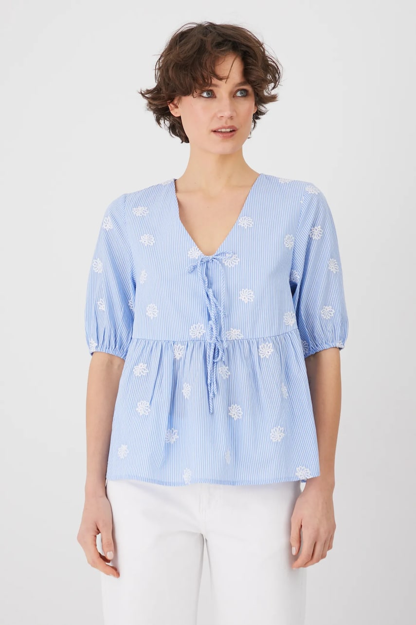 Medicine bluza din bumbac femei, modelator
