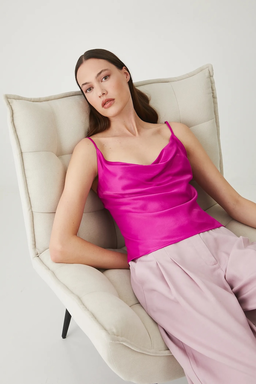 Medicine bluza femei, culoarea roz, modelator Medicine bluza femei, culoarea roz, modelator