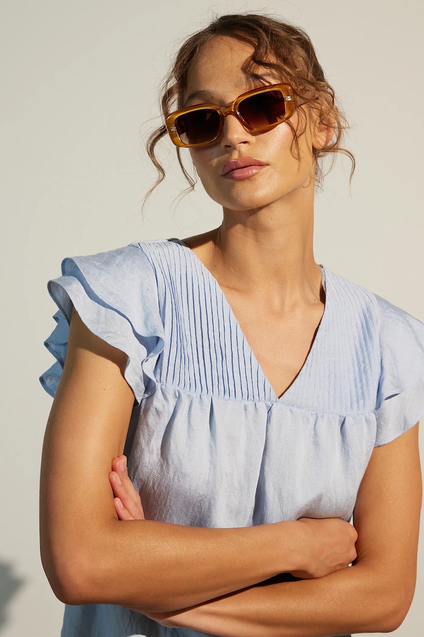 Medicine bluza femei, neted