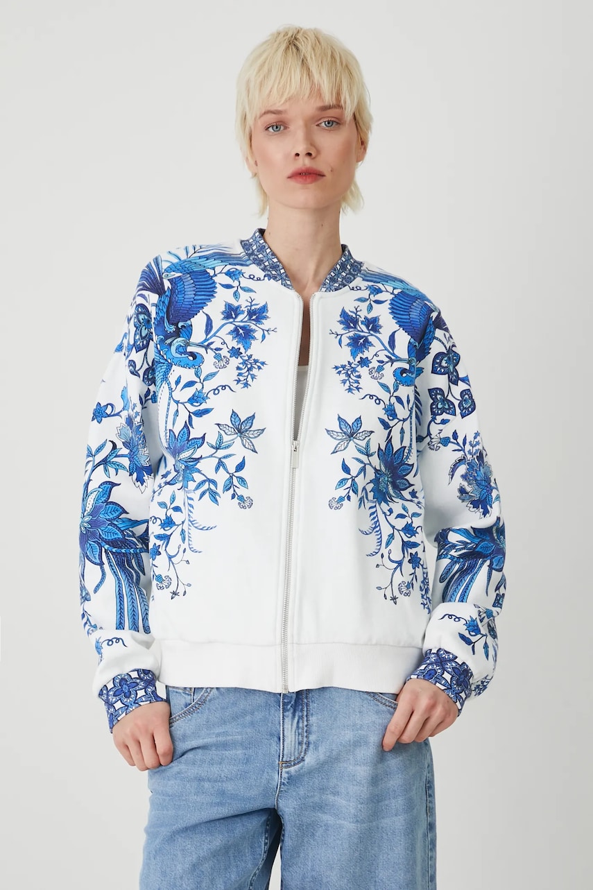 Medicine bluza femei, culoarea alb, modelator Medicine bluza femei, culoarea alb, modelator