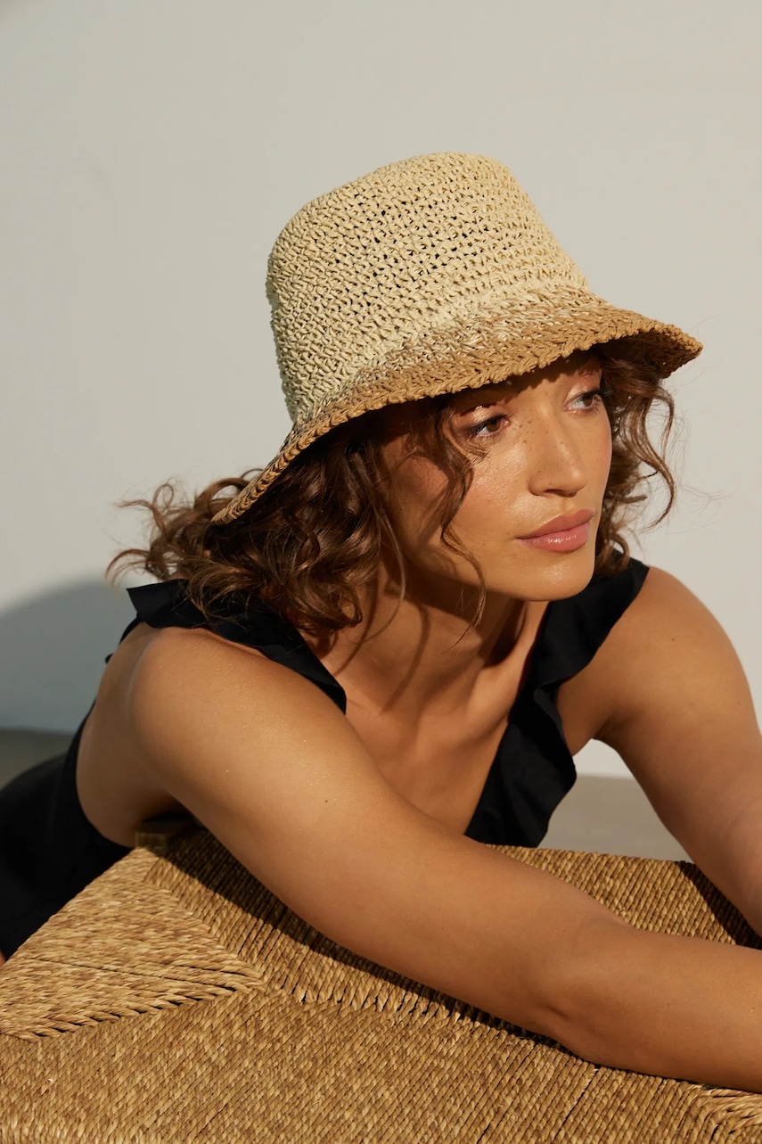 Medicine palarie femei, culoarea bej