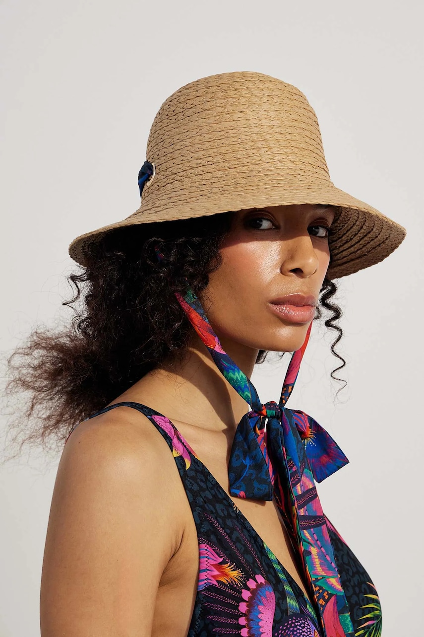 Medicine palarie femei, culoarea bej