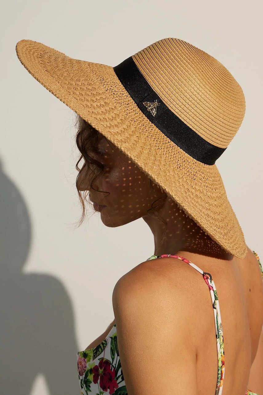 Medicine palarie femei, culoarea bej