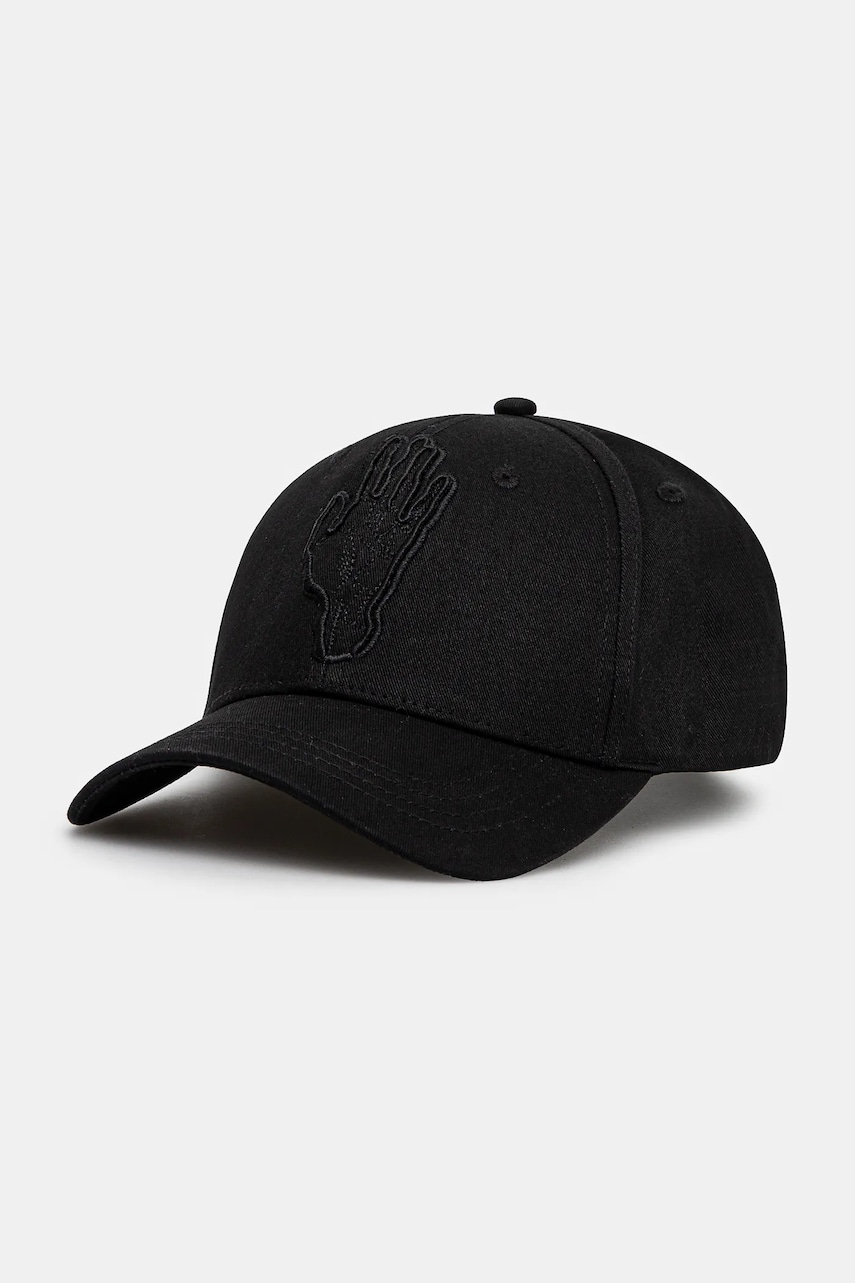Medicine șapcă de baseball din bumbac culoarea negru, cu imprimeu Medicine șapcă de baseball din bumbac culoarea negru, cu imprimeu