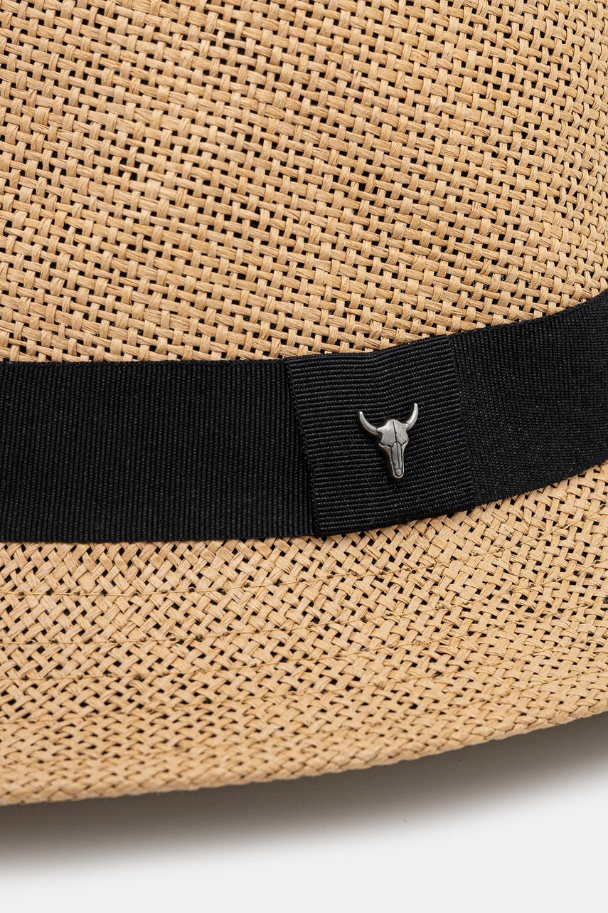 Шляпа Medicine цвет бежевый