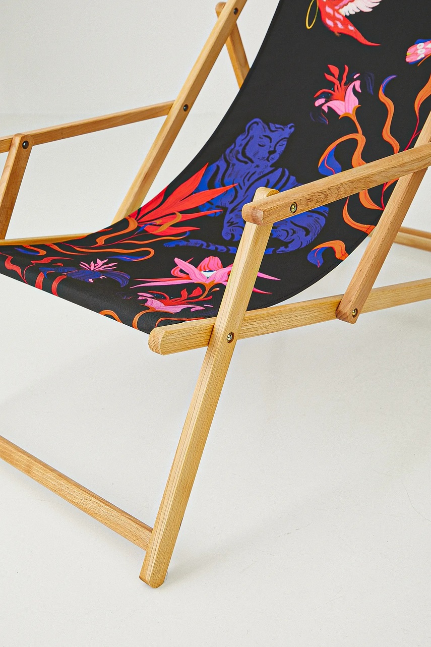 Ξαπλώστρα Medicine φωτογραφία