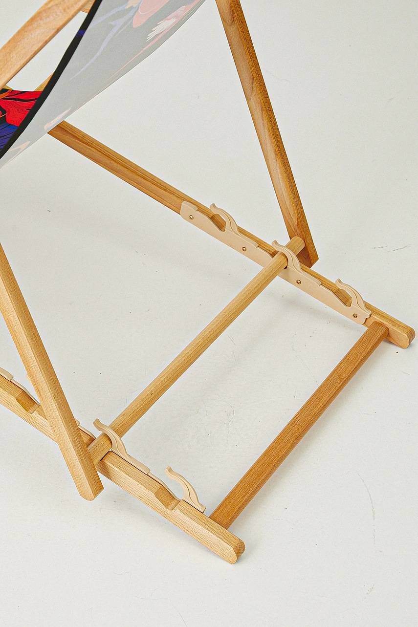 Ξαπλώστρα Medicine φωτογραφία