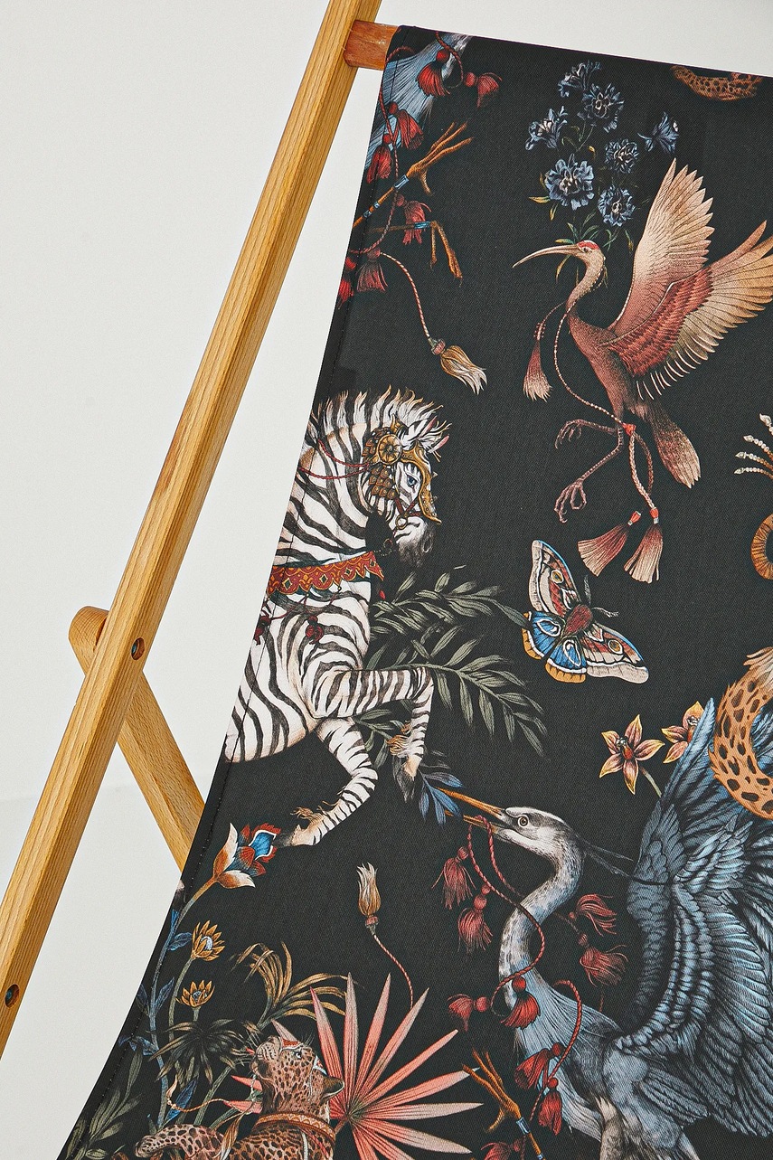 Шезлонг Medicine