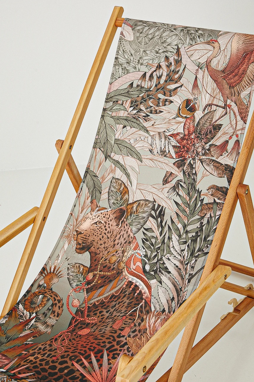 Шезлонг Medicine