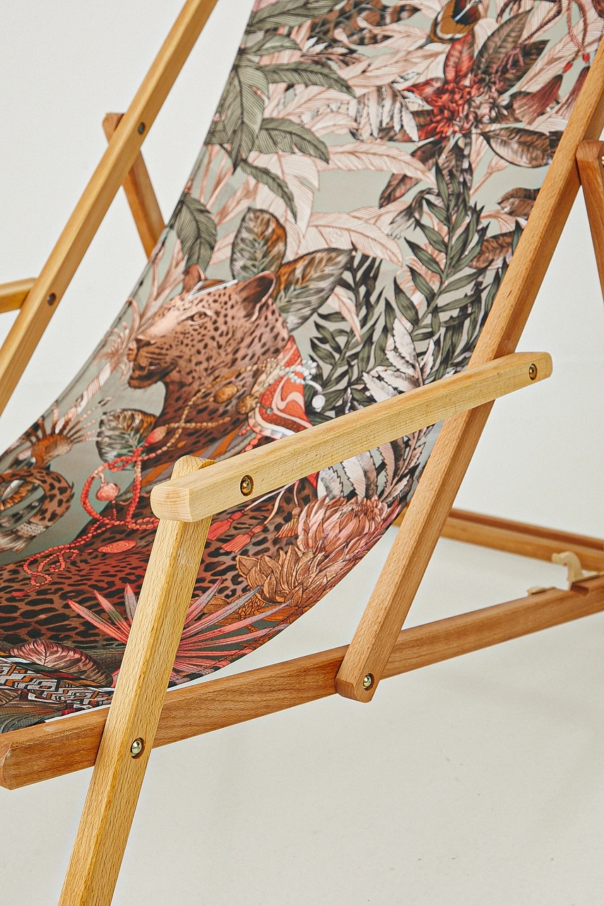 Ξαπλώστρα Medicine φωτογραφία