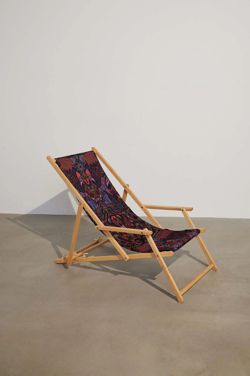 Шезлонг Medicine