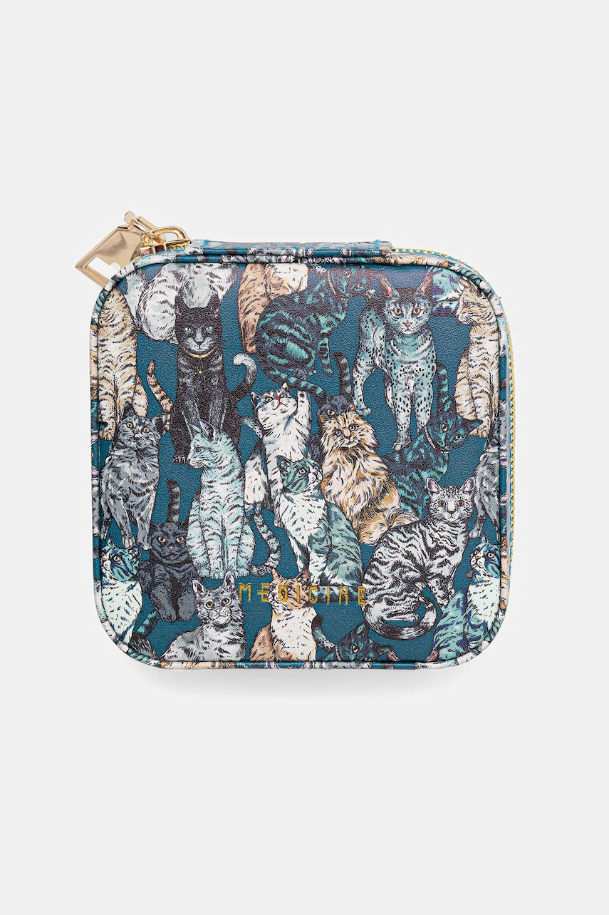 Medicine cutie de bijuterii