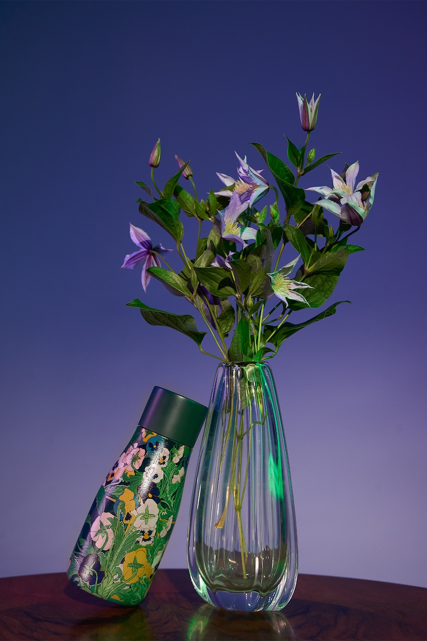 Medicine sticla termica