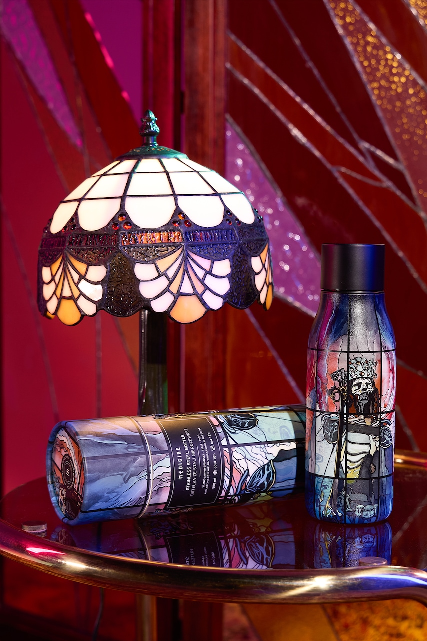 Medicine sticla termica