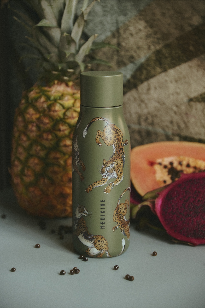 Medicine sticla termica