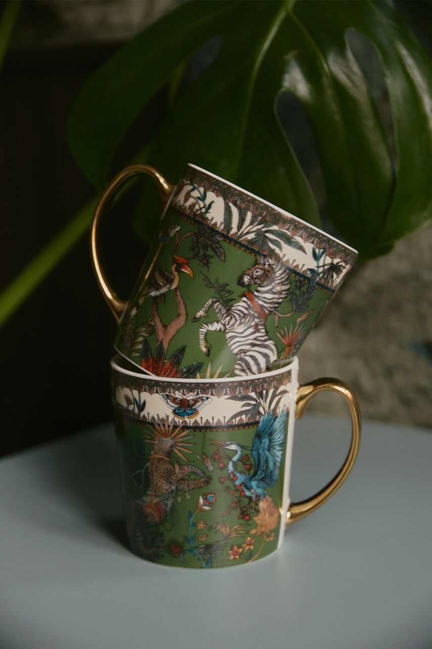 Medicine cană ceramică