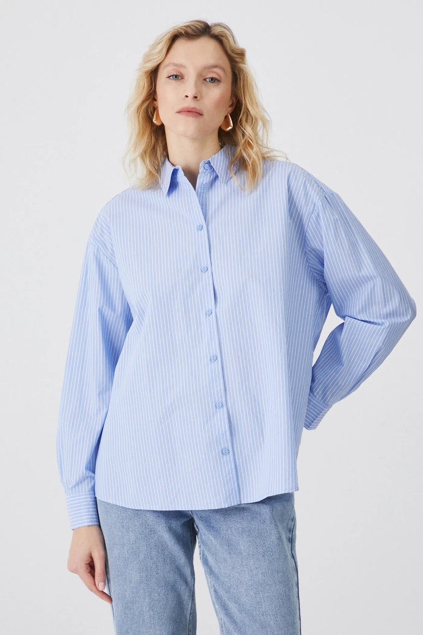 Βαμβακερό πουκάμισο Medicine φωτογραφία