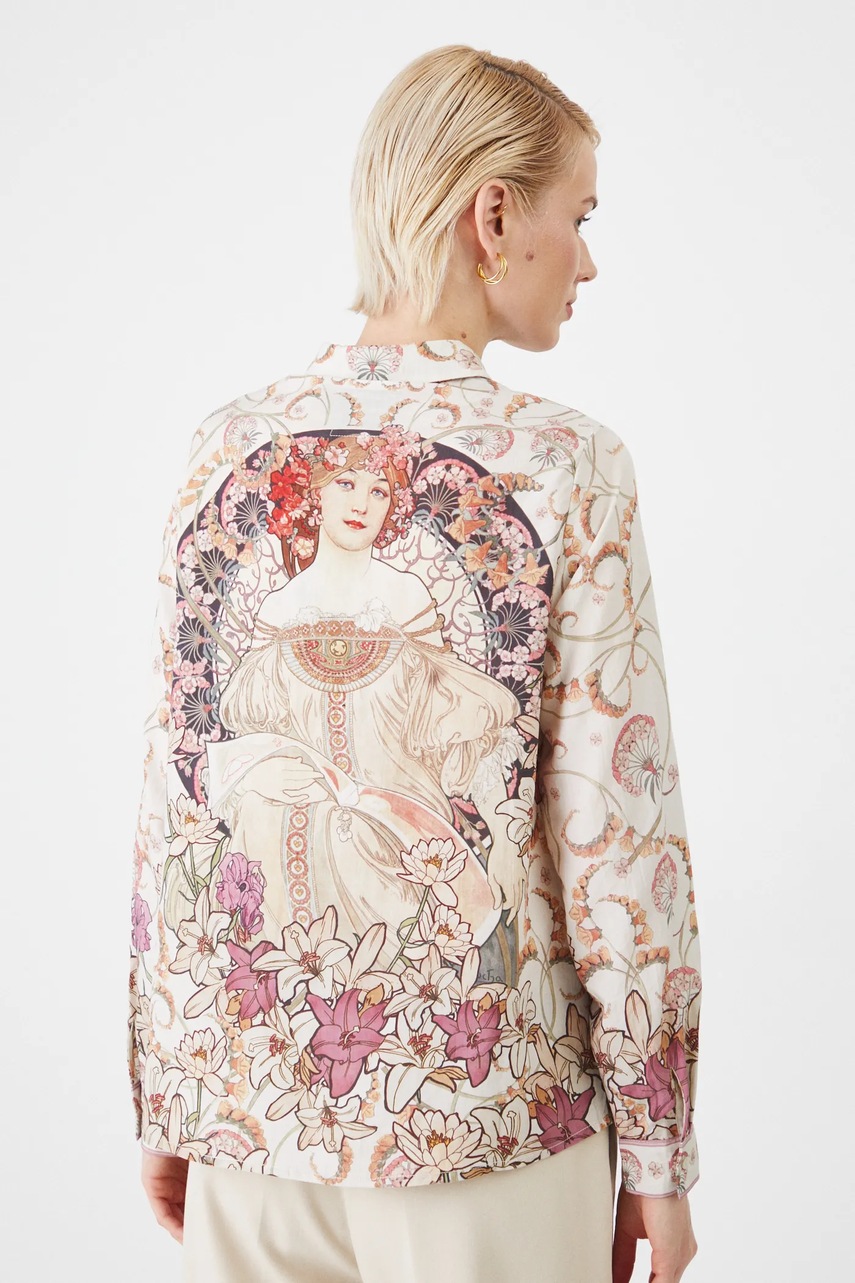 Πουκάμισο Medicine φωτογραφία