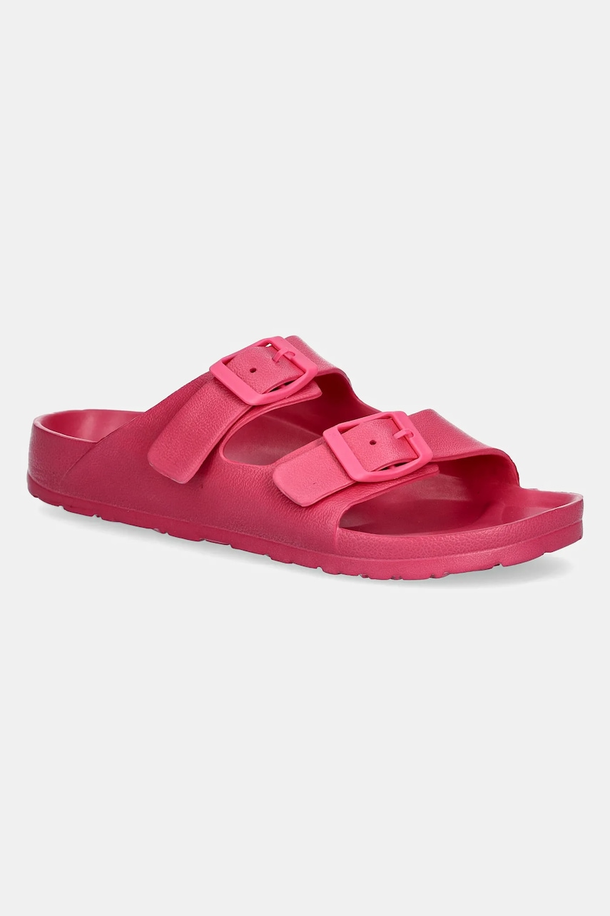 Medicine papuci culoarea roz