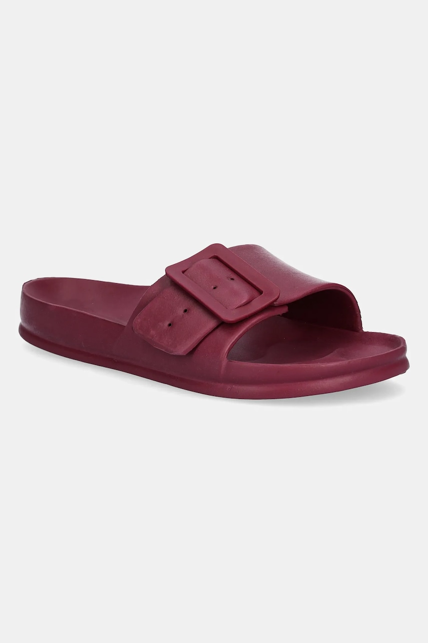 Medicine papuci culoarea roz