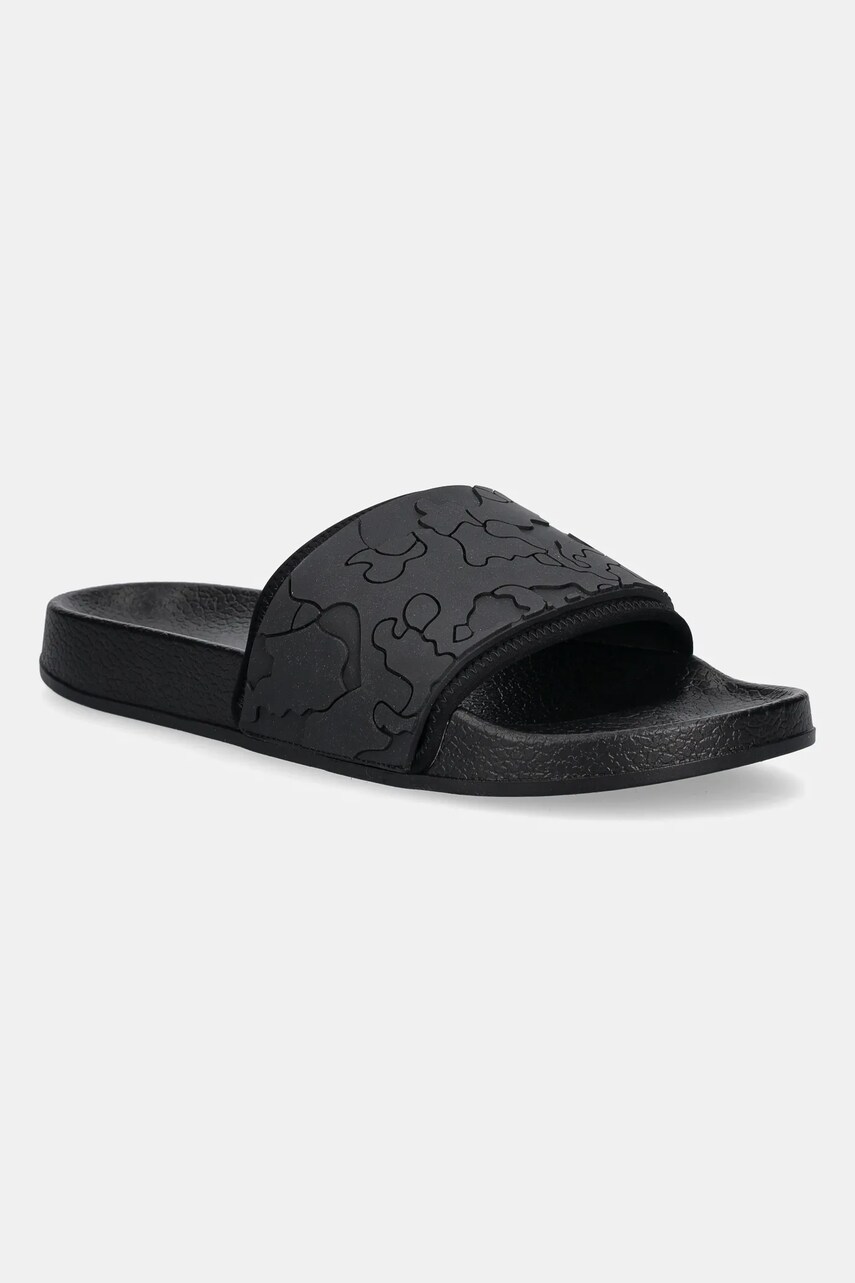 Medicine papuci barbati, culoarea negru